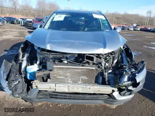 2019 Honda HR-V EX-L with VIN 3CZRU6H71KM706288, listed as a IAAI auction lot 41600575 with 76,645 mi miles. Bid and sale history available at carsss.com. Image 12.