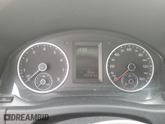 2011 Volkswagen Tiguan SE с VIN WVGBV7AX7BW560012, выставлен на аукционе Copart как лот 63031455 с пробегом 123 167 миль миль и Чистый • Clean title. История ставок и продаж доступна на DreamBid. Изображение 9.