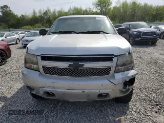 2010 Chevrolet Tahoe LS with VIN 1GNMCAE01AR154163, listed as a Copart auction lot 52541555 with Not provided miles and Salvage title. Bid and sale history available at DreamBid. Image 5.