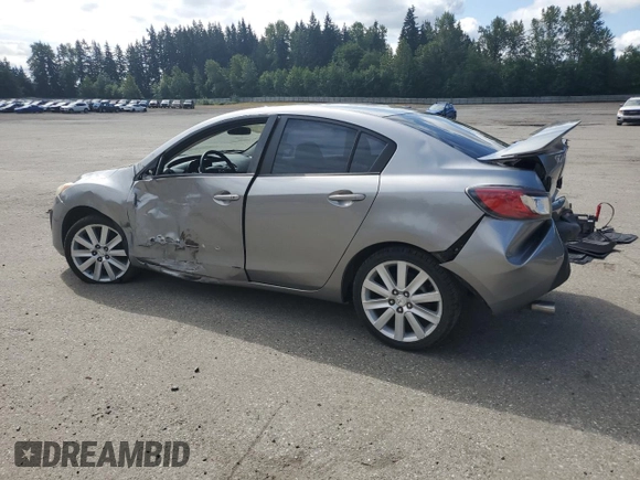 2011 Mazda 3 i Touring z VIN JM1BL1VG2B1478946, wystawiony jako Copart lot #58089435 z przebiegiem 90 895 mil mil oraz Szkoda całkowita • Salvage title. Historia ofert i sprzedaży dostępna na DreamBid. Obrazek 2.