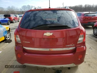 2014 Chevrolet Captiva Sport LTZ with VIN 3GNAL4EK2ES534203, listed as a Copart auction lot 44555065 with 174,138 mi miles and Salvage Title. Bid and sale history available at carsss.com. Image 6.