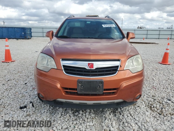 2008 Saturn VUE XR with VIN 3GSDL737X8S538577, listed as a Copart auction lot 85432894 with 155,842 mi miles and Salvage Title. Bid and sale history available at carsss.com. Image 5.