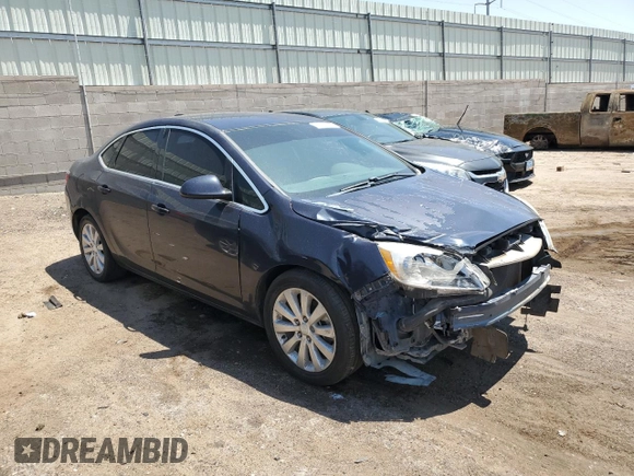 2016 Buick Verano with VIN 1G4PP5SKXG4135667, listed as a Copart auction lot 64249164 with 152,974 mi miles and Salvage Title. Bid and sale history available at carsss.com. Image 4.