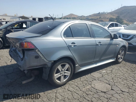 2014 Mitsubishi Lancer SE z VIN JA32V2FW3EU021070, wystawiony jako Copart lot #58239705 z przebiegiem 120 060 mil mil oraz Szkoda całkowita • Salvage title. Historia ofert i sprzedaży dostępna na DreamBid. Obrazek 3.