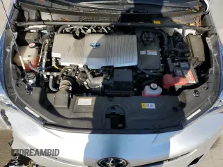 2017 Toyota Prius Two with VIN JTDKARFUXH3037331, listed as a Copart auction lot 89314285 with 74,619 mi miles and Salvage Title. Bid and sale history available at carsss.com. Image 11.