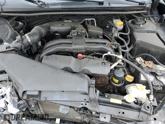 2014 Subaru Crosstrek Premium с VIN JF2GPACC7E8261674, выставлен на аукционе Copart как лот 58805285 с пробегом 120 278 миль миль и Списание • Salvage title. История ставок и продаж доступна на DreamBid. Изображение 12.