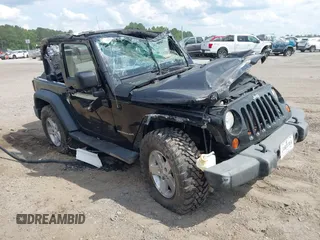2009 Jeep Wrangler Rubicon with VIN 1J4GA64159L706906, listed as a IAAI auction lot 42463660 with Not provided miles and . Bid and sale history available at DreamBid. Image 1.