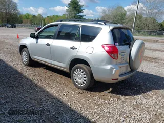 2008 Toyota RAV4 with VIN JTMZD33V786061312, listed as a IAAI auction lot 41995232 with 103,078 mi miles. Bid and sale history available at carsss.com. Image 3.