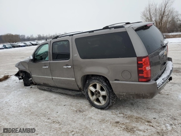 2011 Chevrolet Suburban LTZ with VIN 1GNSKKE34BR319165, listed as a Copart auction lot 88440775 with NaN miles and Salvage Title. Bid and sale history available at carsss.com. Image 2.