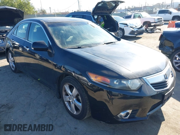 2011 Acura TSX with VIN JH4CU2F62BC001921, listed as a IAAI auction lot 42627473 with 140,804 mi miles and . Bid and sale history available at DreamBid. Image 1.