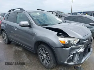 2019 Mitsubishi Outlander SE with VIN JA4AP4AU8KU013142, listed as a IAAI auction lot 42181135 with 86,081 mi miles and . Bid and sale history available at DreamBid. Image 1.