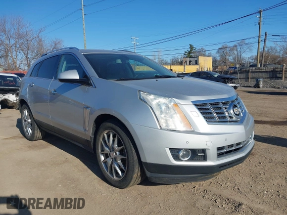 2013 Cadillac SRX Performance Collection z VIN 3GYFNHE33DS540108, wystawiony jako IAAI lot #42061957 z przebiegiem 182 797 mil mil oraz . Historia ofert i sprzedaży dostępna na DreamBid. Obrazek 1.