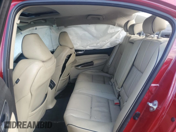 2018 Acura TLX Technology z VIN 19UUB2F5XJA009814, wystawiony jako Copart lot #55925415 z przebiegiem 88 007 mil mil oraz Szkoda całkowita • Salvage title. Historia ofert i sprzedaży dostępna na DreamBid. Obrazek 10.