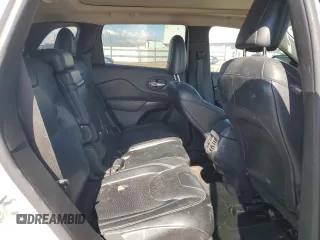 2014 Jeep Cherokee Limited с VIN 1C4PJMDS8EW211756, выставлен на аукционе Copart как лот 56301835 с пробегом 160 958 миль миль и Списание • Salvage title. История ставок и продаж доступна на DreamBid. Изображение 11.