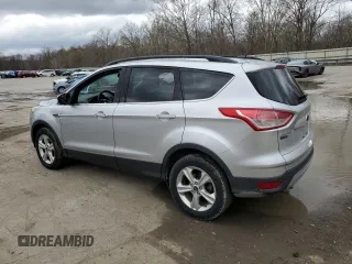 2016 Ford Escape SE with VIN 1FMCU9G94GUA74899, listed as a Copart auction lot 51660155 with 91,047 mi miles and Salvage Title. Bid and sale history available at DreamBid. Image 2.