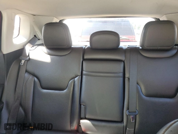 2019 Jeep Compass Limited with VIN 3C4NJDCB7KT641739, listed as a Copart auction lot 56913985 with 111,737 mi miles and Non repairable. Bid and sale history available at DreamBid. Image 10.