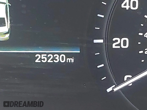 2019 Genesis G80 3.8L with VIN KMHGN4JE3KU286631, listed as a IAAI auction lot 41796968 with 25,230 mi miles and . Bid and sale history available at DreamBid. Image 15.