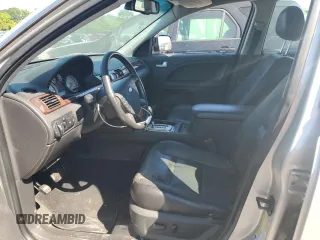 2006 Ford Five Hundred Limited с VIN 1FAHP251X6G169668, выставлен на аукционе Copart как лот 57578865 с пробегом 165 946 миль миль и Списание • Salvage title. История ставок и продаж доступна на DreamBid. Изображение 7.