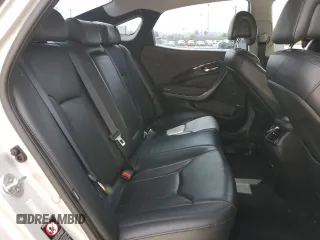 2016 Hyundai Azera with VIN KMHFG4JG2GA501321, listed as a Copart auction lot 50603855 with 60,355 mi miles and Salvage title. Bid and sale history available at DreamBid. Image 10.