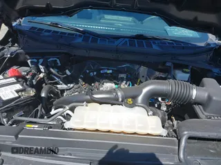 2021 Ford F-150 XL with VIN 1FTEW1EP0MFA56166, listed as a IAAI auction lot 41858793 with 48,498 mi miles and . Bid and sale history available at DreamBid. Image 10.
