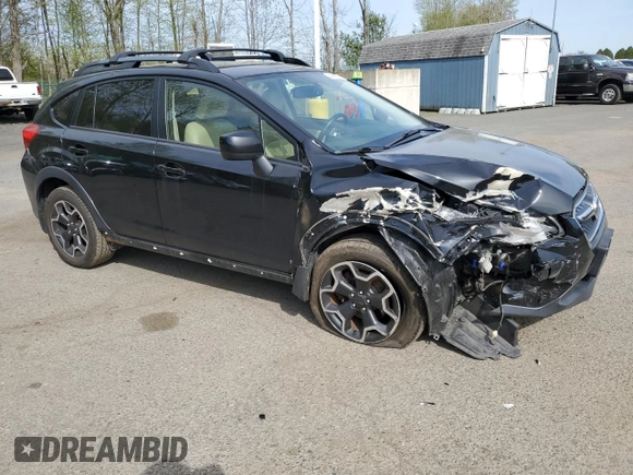 2014 Subaru Crosstrek Limited z VIN JF2GPAGCXE8236407, wystawiony jako Copart lot #54816965 z przebiegiem 118 264 mil mil oraz Szkoda całkowita • Salvage title. Historia ofert i sprzedaży dostępna na DreamBid. Obrazek 4.