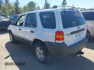 2007 Ford Escape XLT with VIN 1FMYU03127KC05177, listed as a IAAI auction lot 42199281 with 144,846 mi miles and . Bid and sale history available at DreamBid. Image 3.