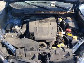 2021 Subaru Forester with VIN JF2SKADC0MH584163, listed as a Copart auction lot 62375425 with 58,286 mi miles and Salvage title. Bid and sale history available at DreamBid. Image 12.
