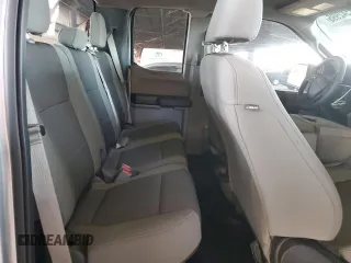 2015 Ford F-150 XL with VIN 1FTEX1CP0FKE50583, listed as a Copart auction lot 52542995 with 51,656 mi miles and Salvage Title. Bid and sale history available at carsss.com. Image 10.