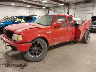 2009 Ford Ranger XLT with VIN 1FTZR45E99PA44317, listed as a IAAI auction lot 41368749 with 227,530 mi miles. Bid and sale history available at carsss.com. Image 18.