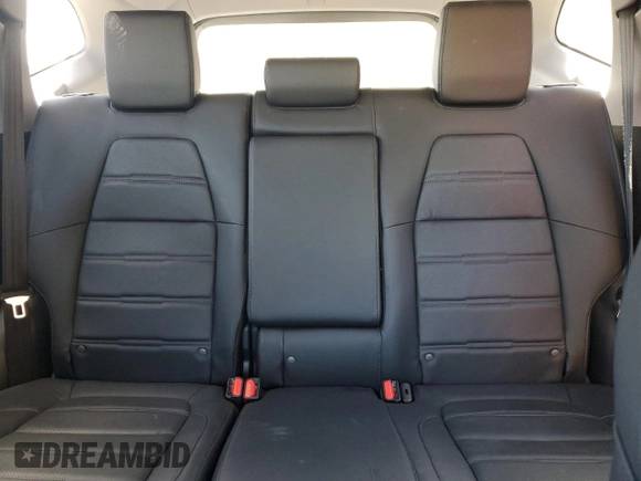 2020 Honda CR-V Touring with VIN 2HKRW2H96LH677520, listed as a Copart auction lot 52264155 with 33,909 mi miles and Salvage Title. Bid and sale history available at DreamBid. Image 10.