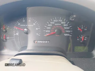 2006 Ford F-150 XLT с VIN 1FTRW12W56FA74310, выставлен на аукционе IAAI как лот 42534134 с пробегом 300 638 миль миль и . История ставок и продаж доступна на DreamBid. Изображение 7.