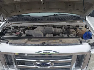 2011 Ford Econoline Passenger XL with VIN 1FBSS3BL9BDB06569, listed as a IAAI auction lot 41902969 with 277,926 mi miles and . Bid and sale history available at DreamBid. Image 10.