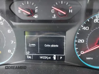 2018 Chevrolet Equinox LS with VIN 3GNAXHEV7JS640663, listed as a IAAI auction lot 41631256 with 141,224 mi miles and . Bid and sale history available at DreamBid. Image 15.