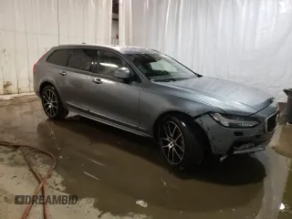 2018 Volvo V90 z VIN YV4A22NL8J1021670, wystawiony jako Copart lot #36056013 z przebiegiem 63 342 mil mil oraz . Historia ofert i sprzedaży dostępna na DreamBid. Obrazek 4.