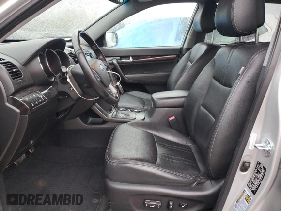 2012 Kia Sorento SX with VIN 5XYKWDA22CG210175, listed as a Copart auction lot 49631275 with 167,752 mi miles and Clean Title. Bid and sale history available at carsss.com. Image 7.