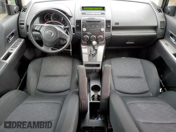 2009 Mazda 5 Touring with VIN JM1CR293X90344413, listed as a Copart auction lot 82027954 with 263,644 mi miles and Clean Title. Bid and sale history available at carsss.com. Image 8.