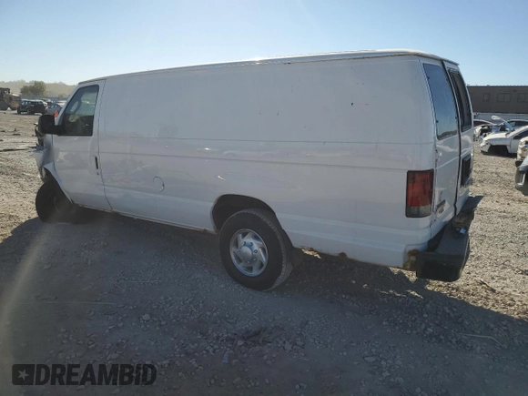 2011 Ford Econoline Cargo Commercial z VIN 1FTSS3ELXBDA28293, wystawiony jako Copart lot #76384384 z przebiegiem 199 792 mil mil oraz Szkoda całkowita • Salvage title. Historia ofert i sprzedaży dostępna na DreamBid. Obrazek 2.