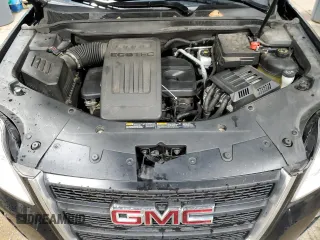 2013 GMC Terrain SLE with VIN 2GKFLREKXD6265798, listed as a Copart auction lot 58601155 with 182,865 mi miles and Clean title. Bid and sale history available at DreamBid. Image 12.