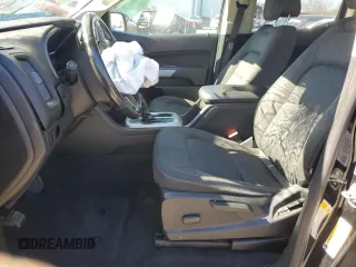 2020 Chevrolet Colorado 2WD LT with VIN 1GCGSCEN7L1238151, listed as a Copart auction lot 89070775 with 111,984 mi miles and Salvage Title. Bid and sale history available at carsss.com. Image 7.