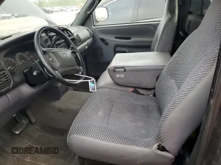 2001 Dodge 1500 Work Special с VIN 1B7HC16X31S175725, выставлен на аукционе Copart как лот 50723145 с пробегом 65 122 миль миль и Списание • Salvage title. История ставок и продаж доступна на DreamBid. Изображение 7.