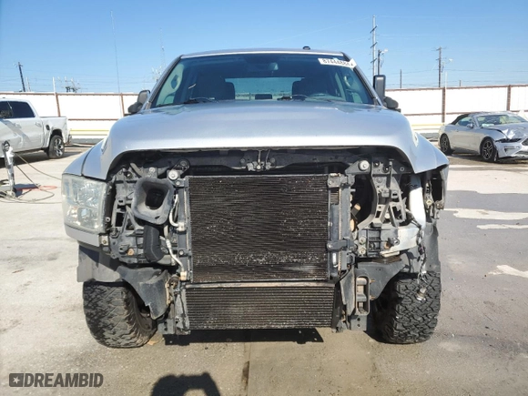 2014 Ram 2500 Tradesman with VIN 3C6UR5CL0EG277168, listed as a Copart auction lot 87444884 with 325,366 mi miles and Salvage Title. Bid and sale history available at carsss.com. Image 5.