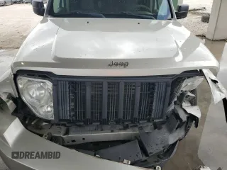 2009 Jeep Liberty Sport with VIN 1J8GN28K29W519314, listed as a Copart auction lot 45807295 with 126,665 mi miles and Salvage Title. Bid and sale history available at carsss.com. Image 12.