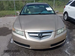 2005 Acura TL with VIN 19UUA66285A067331, listed as a IAAI auction lot 41935617 with 204,935 mi miles. Bid and sale history available at carsss.com. Image 12.
