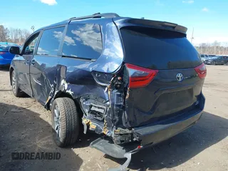 2020 Toyota Sienna LE с VIN 5TDJZ3DC4LS237544, выставлен на аукционе IAAI как лот 41701471 с пробегом 109 133 миль миль и . История ставок и продаж доступна на DreamBid. Изображение 14.