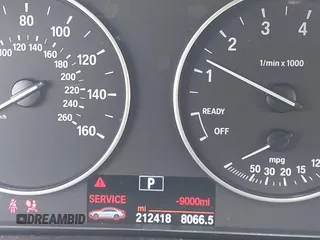 2014 BMW 4 Series 428i xDrive with VIN WBA3N5C52EF716998, listed as a IAAI auction lot 42548467 with 212,418 mi miles and . Bid and sale history available at DreamBid. Image 15.