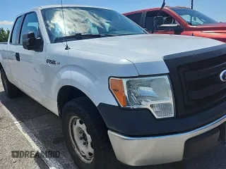 2014 Ford F-150 XL с VIN 1FTEX1CM1EKE80941, выставлен на аукционе IAAI как лот 42260162 с пробегом 230 119 миль миль и . История ставок и продаж доступна на DreamBid. Изображение 1.