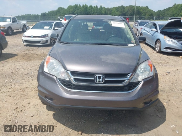 2011 Honda CR-V SE with VIN 5J6RE4H46BL038142, listed as a IAAI auction lot 42596590 with 81,838 mi miles and . Bid and sale history available at DreamBid. Image 13.