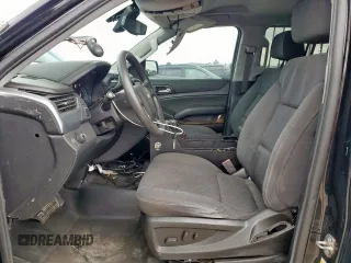 2020 Chevrolet Tahoe Commercial z VIN 1GNLCDEC9LR270589, wystawiony jako Copart lot #60868145 z przebiegiem 74 238 mil mil oraz Szkoda całkowita • Salvage title. Historia ofert i sprzedaży dostępna na DreamBid. Obrazek 7.