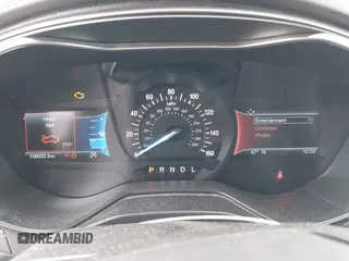2020 Ford Fusion SE with VIN 3FA6P0HD1LR179527, listed as a IAAI auction lot 39131081 with 108,022 mi miles and . Bid and sale history available at DreamBid. Image 7.
