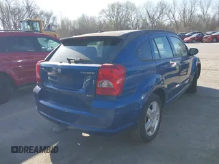 2009 Dodge Caliber SXT with VIN 1B3HB48A69D182196, listed as a IAAI auction lot 41917982 with 173,064 mi miles and . Bid and sale history available at carsss.com. Image 4.